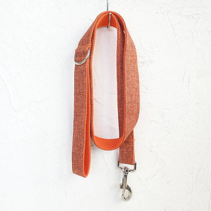 Discover the Double Layer Thick Pet Leash Control Lead Gear