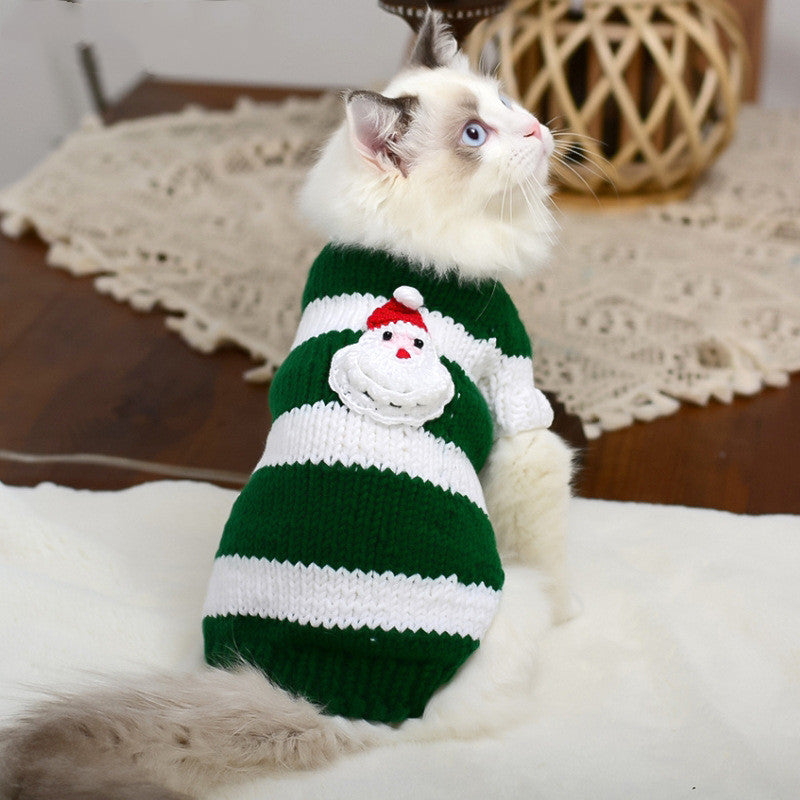 Keep Your Furry Friends Warm This Winter with Our Cozy Pet Sweater